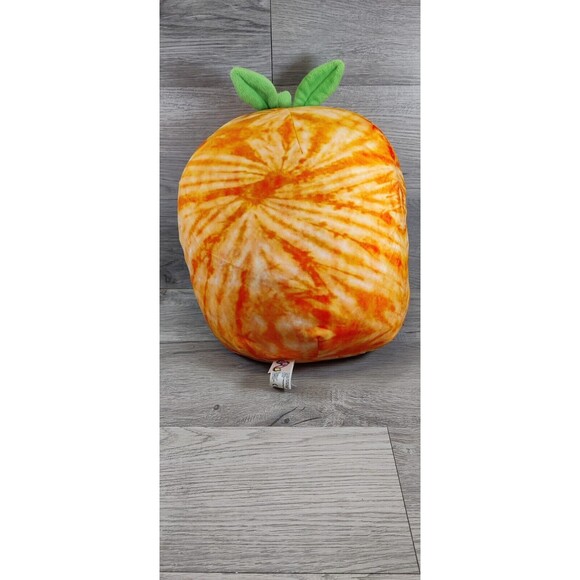 Squishmallows Judy The Tangerine 12 inch Plush Toy - Orange Very Soft - Picture 3 of 7